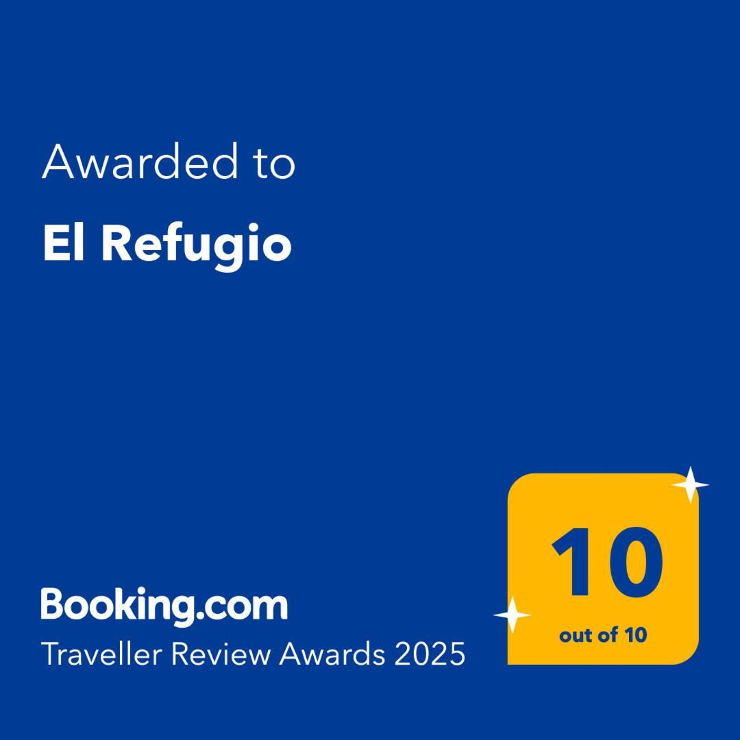 El Refugio Lejlighed Fuenmayor Eksteriør billede